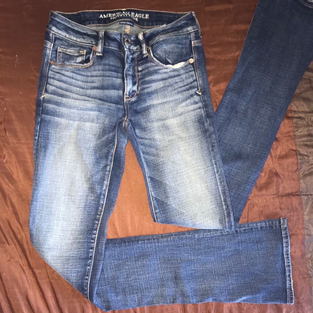 Super cute American Eagle Jeans